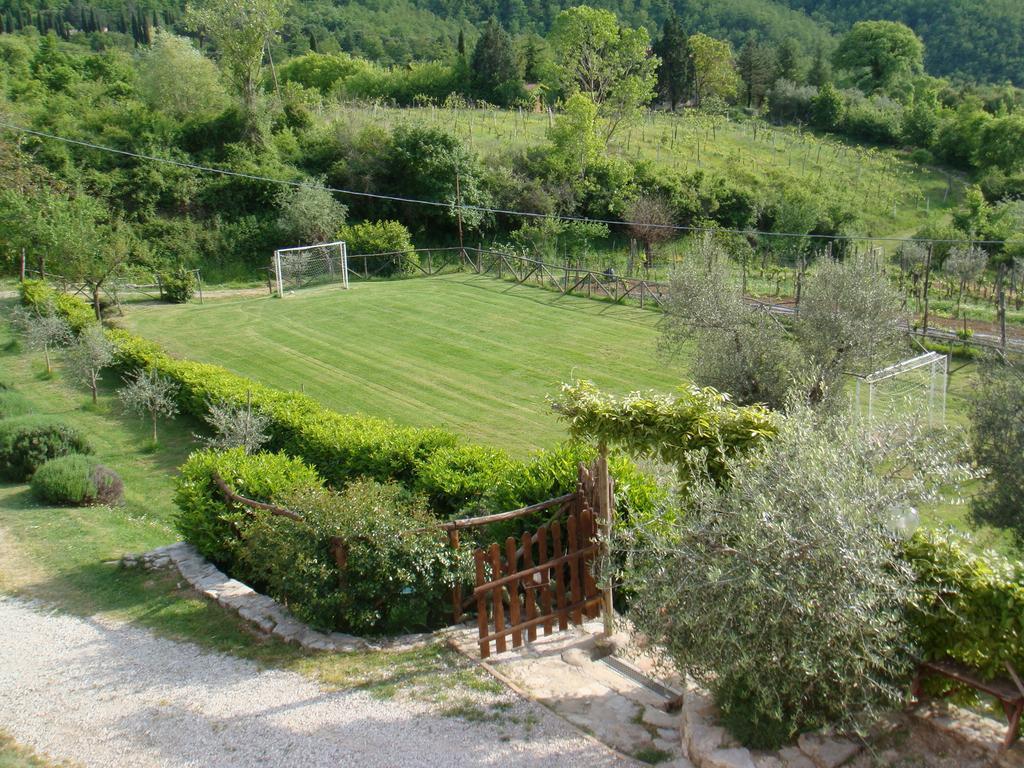Agriturismo Marilena La Casella Hotel Casella  Esterno foto