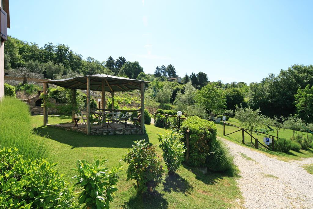 Agriturismo Marilena La Casella Hotel Casella  Esterno foto
