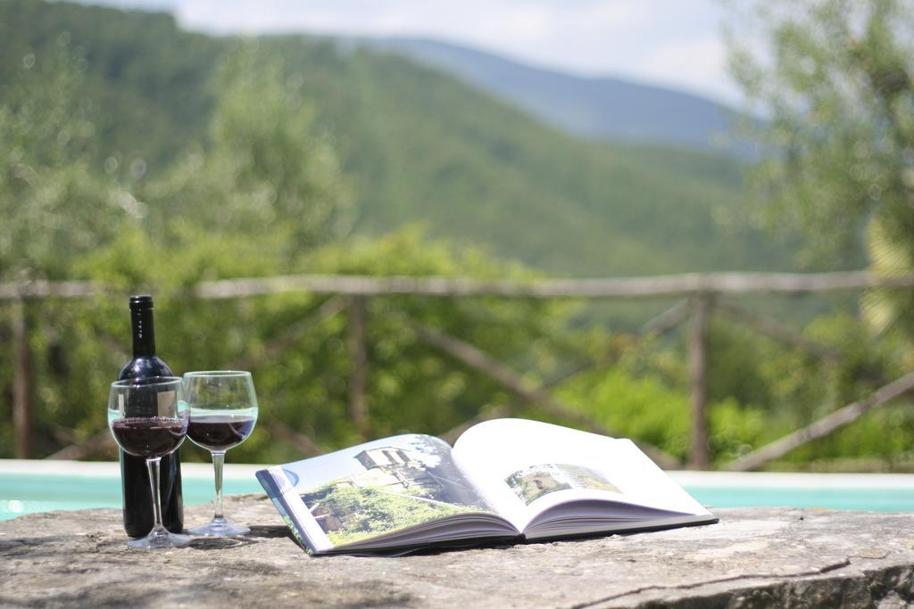 Agriturismo Marilena La Casella Hotel Casella  Esterno foto