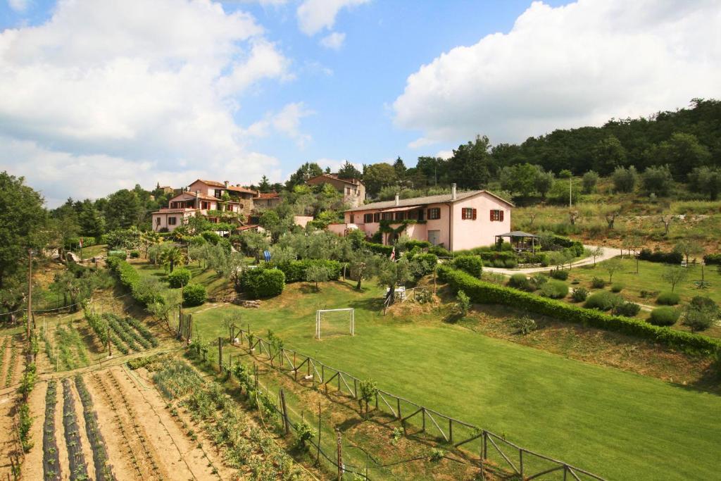 Agriturismo Marilena La Casella Hotel Casella  Esterno foto