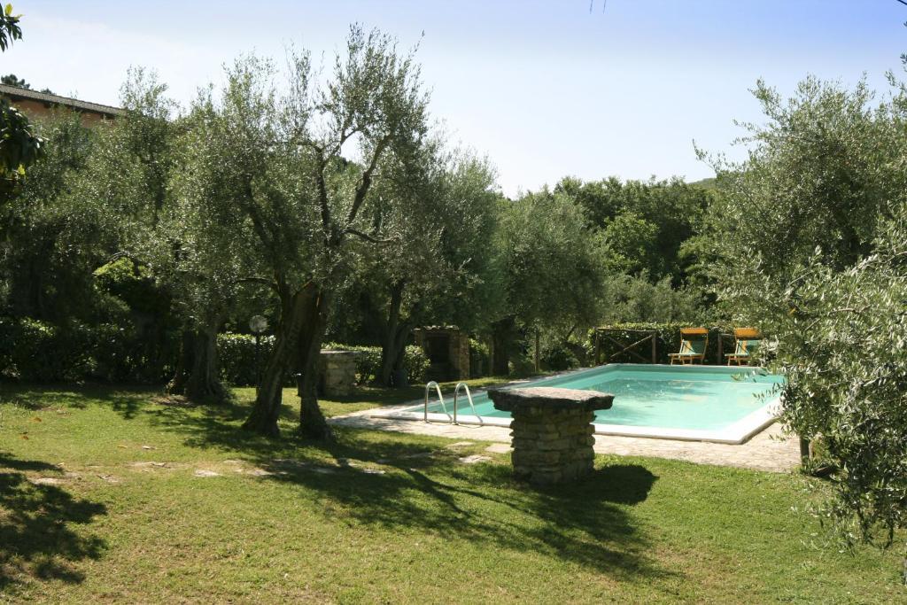 Agriturismo Marilena La Casella Hotel Casella  Esterno foto