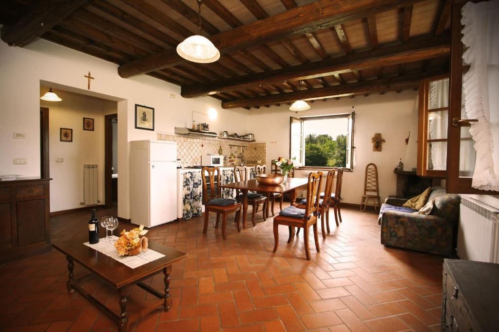 Agriturismo Marilena La Casella Hotel Casella  Camera foto